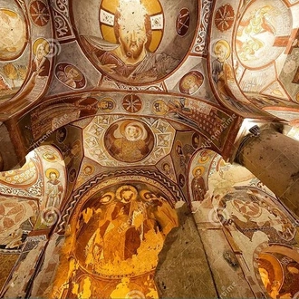 tourhub | Curio Travel | 10-Day: 7 Churches of Asia Minor, Istanbul, Cappadocia Small Group Tour 