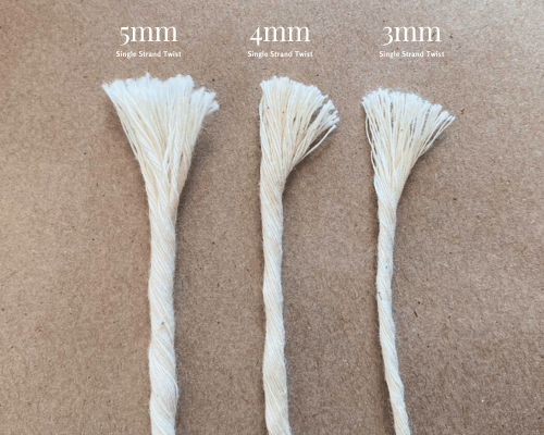 The Complete Guide to Selecting Macrame Cord & Materials: The Knot