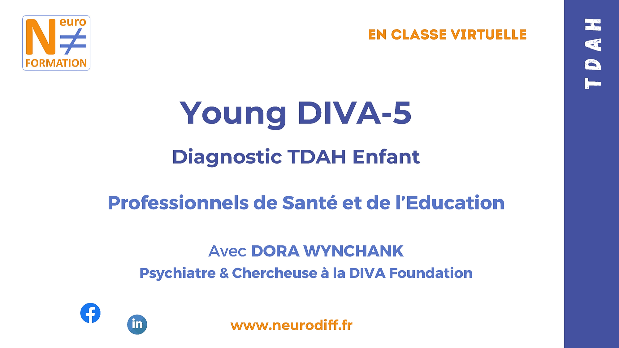 Représentation de la formation : Young DIVA-5