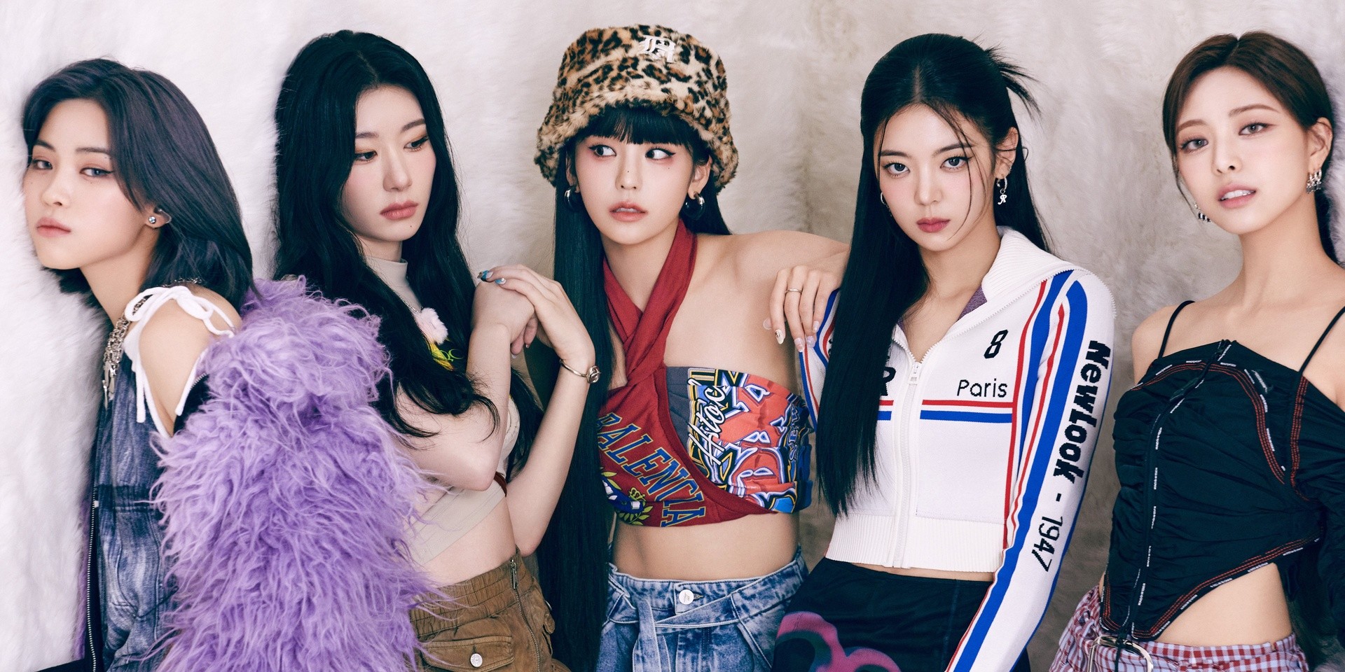 ITZY to return to Manila this April