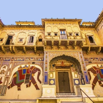 tourhub | Offbeat India Tours | Camels and Colors Rajasthan Tour with Fair 