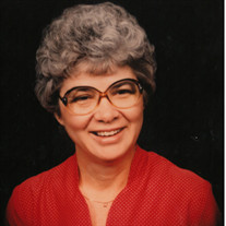 Bertha Ellen (Meeker) Harrison Profile Photo
