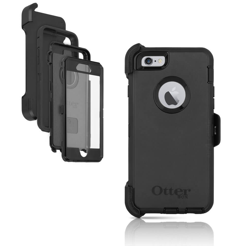 OtterBox Defender Protective - iPhone 6/6s - ComputerVille Online |