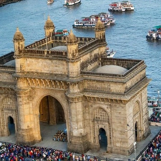 tourhub | Agora Voyages | Mumbai, Gujarat and Rajasthan Exotic Cities 