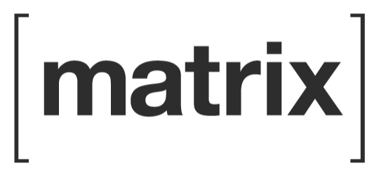 The Matrix.org Foundation logo