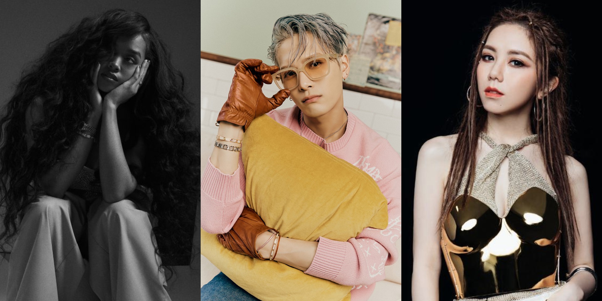 Jackson Wang, H.E.R., G.E.M., and more feature on the official soundtrack of 'Minions: The Rise of Gru'