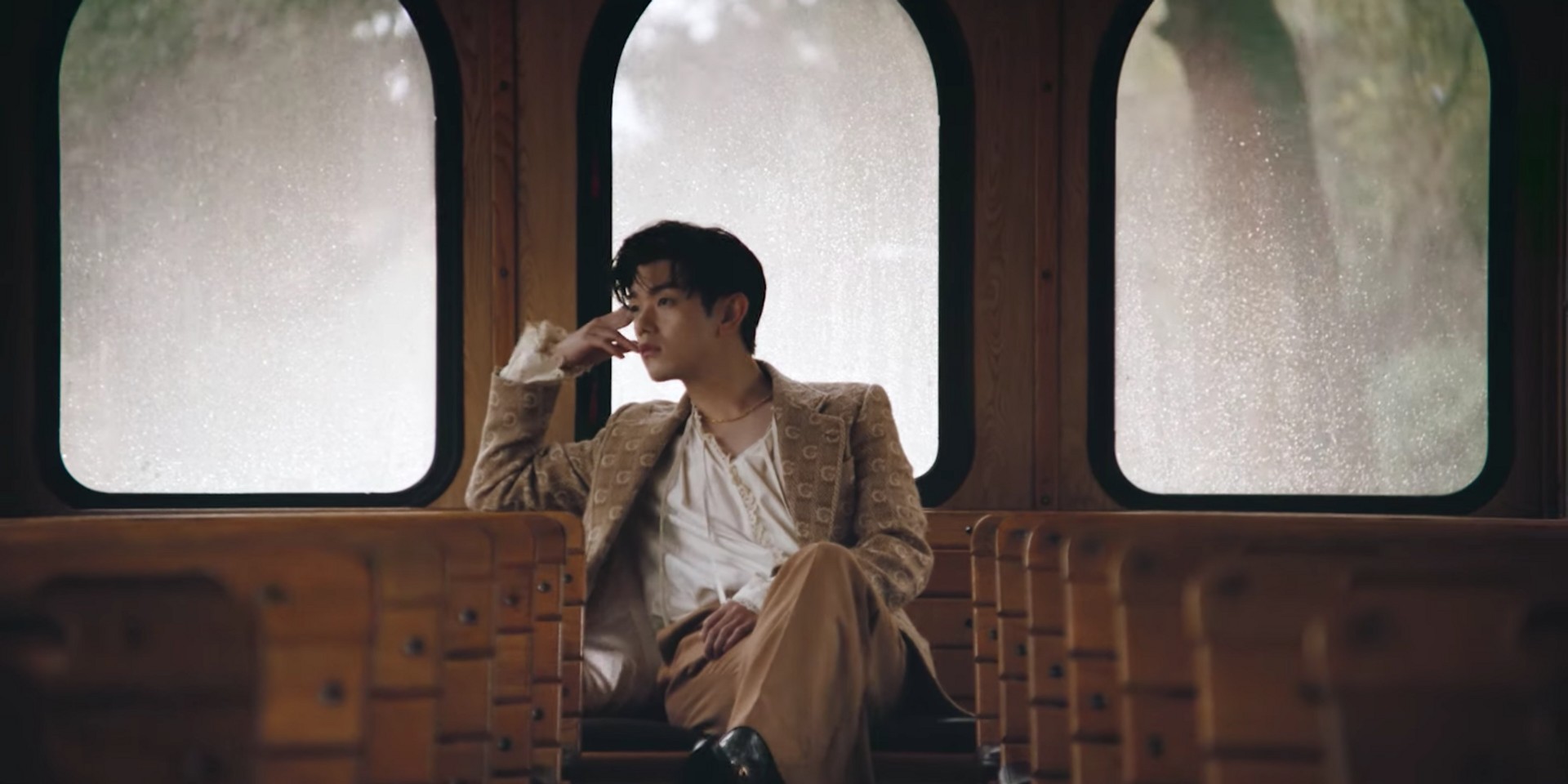 Eric Nam begins "new era" with single 'I Don't Know You Anymore' – watch 