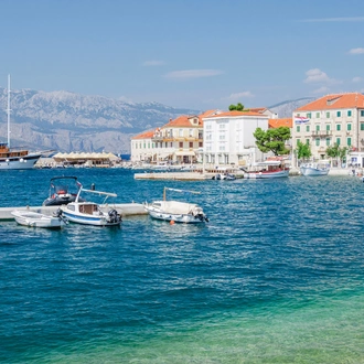 tourhub | Riviera Travel | Split, Hvar and the Delights of Dalmatia yacht cruise - MS Mendula 