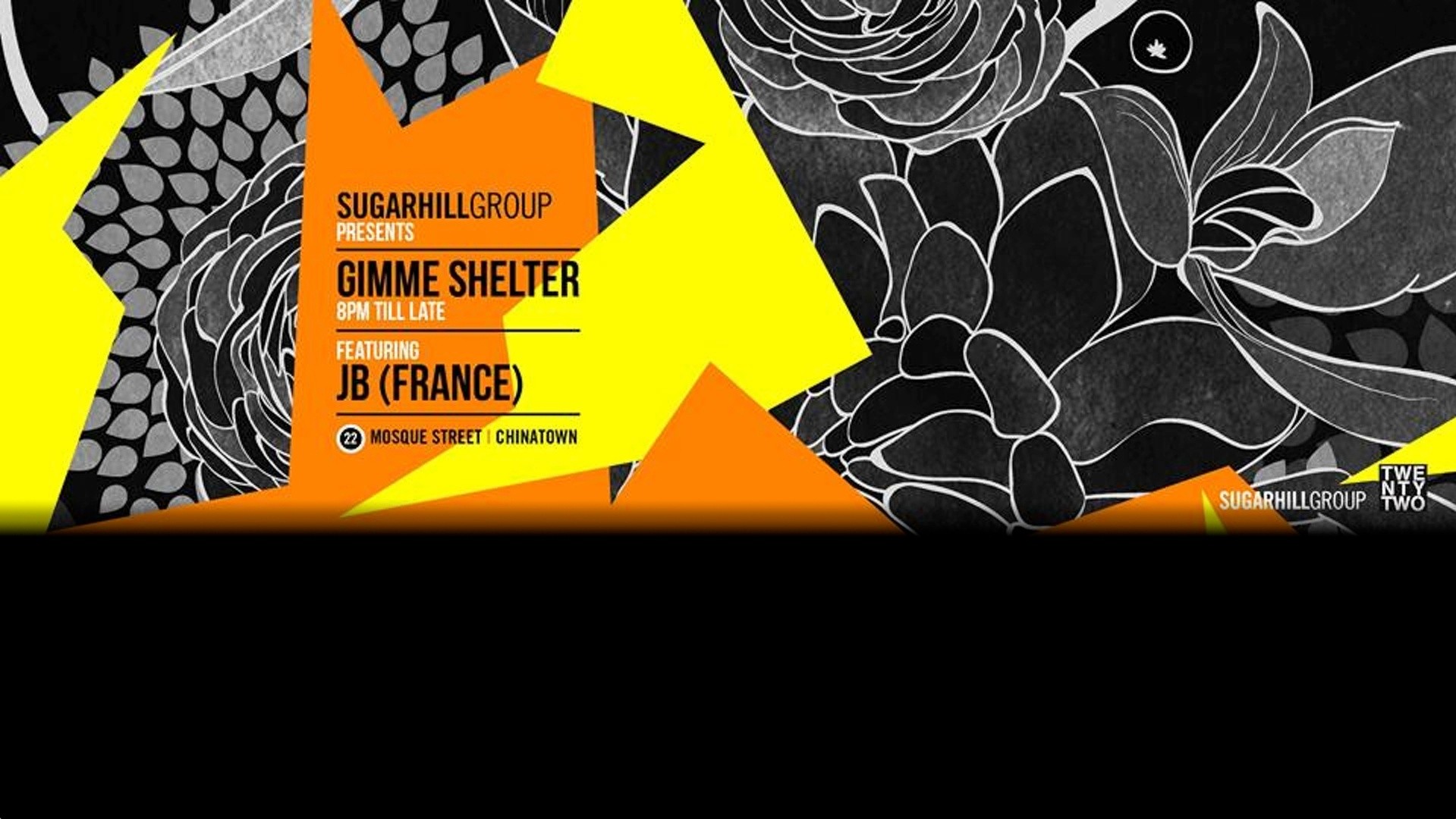 Gimme Shelter ft. JB (France)