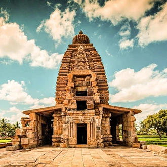 tourhub | Agora Voyages | Hubli to Badami, Hampi, Belur, Halebedu & Bangalore Tour 