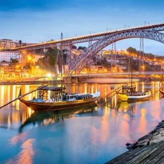 tourhub | Travel Department | Discover Porto, Braga and Santiago de Compostela 