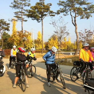 tourhub | SpiceRoads Cycling | Authentic Korea by Bicycle 