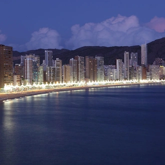 tourhub | Just Go Holidays | Christmas & New Year in Benidorm (by Air) 