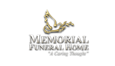 Memorial Funeral Home Logo