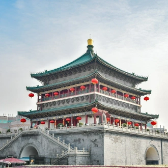 tourhub | The Dragon Trip | 10-Day China Premium Tour 