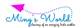 Ming's World logo