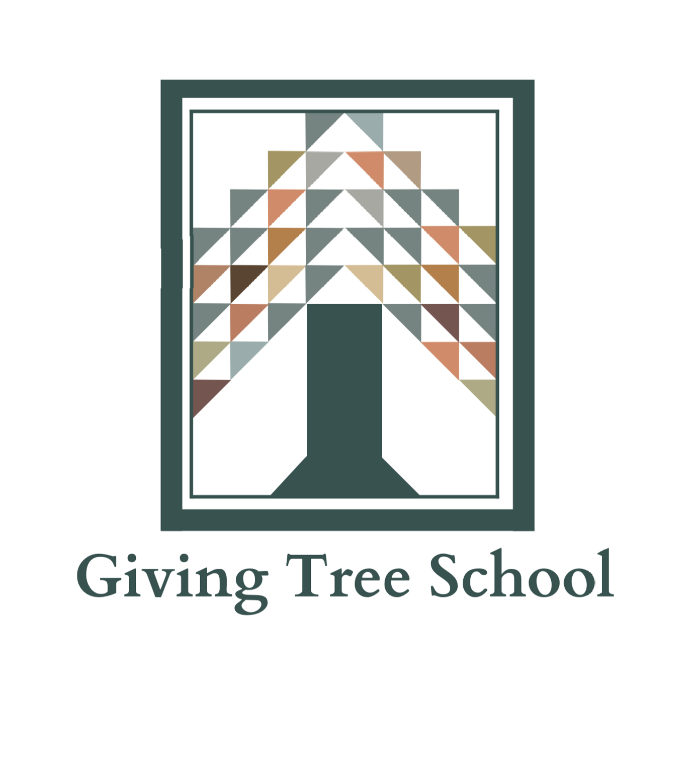 Giving Tree School Inc logo
