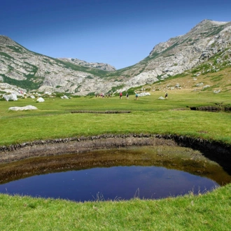 tourhub | Exodus Adventure Travels | Trek the GR20 of Corsica 