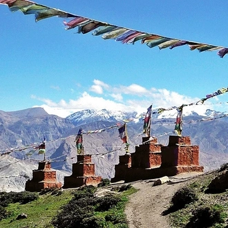 tourhub | Alpine Club of Himalaya | Upper Mustang Trek - 17 Days 