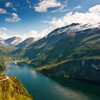 tourhub | Exodus Adventure Travels | Walking the Fjords 