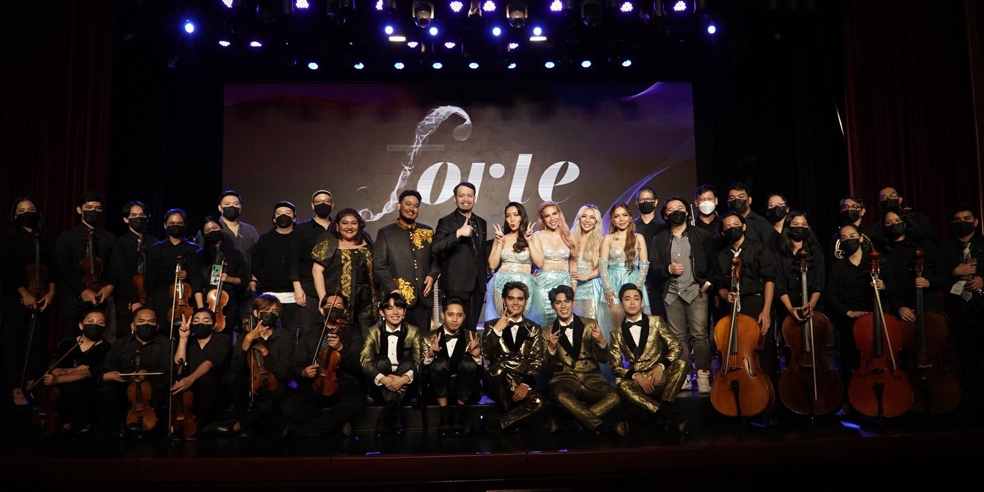 SB19 and 4th Impact stun fans with reimagined hits at Forte: A Benefit Pop Orchestra Concert – gig review