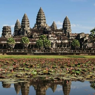 tourhub | On The Go Tours | Journey to Angkor Wat - 15 days 