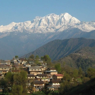 tourhub | Liberty Holidays | 6-Nights Private Sindure VDC Tour from Kathmandu with Homestay 