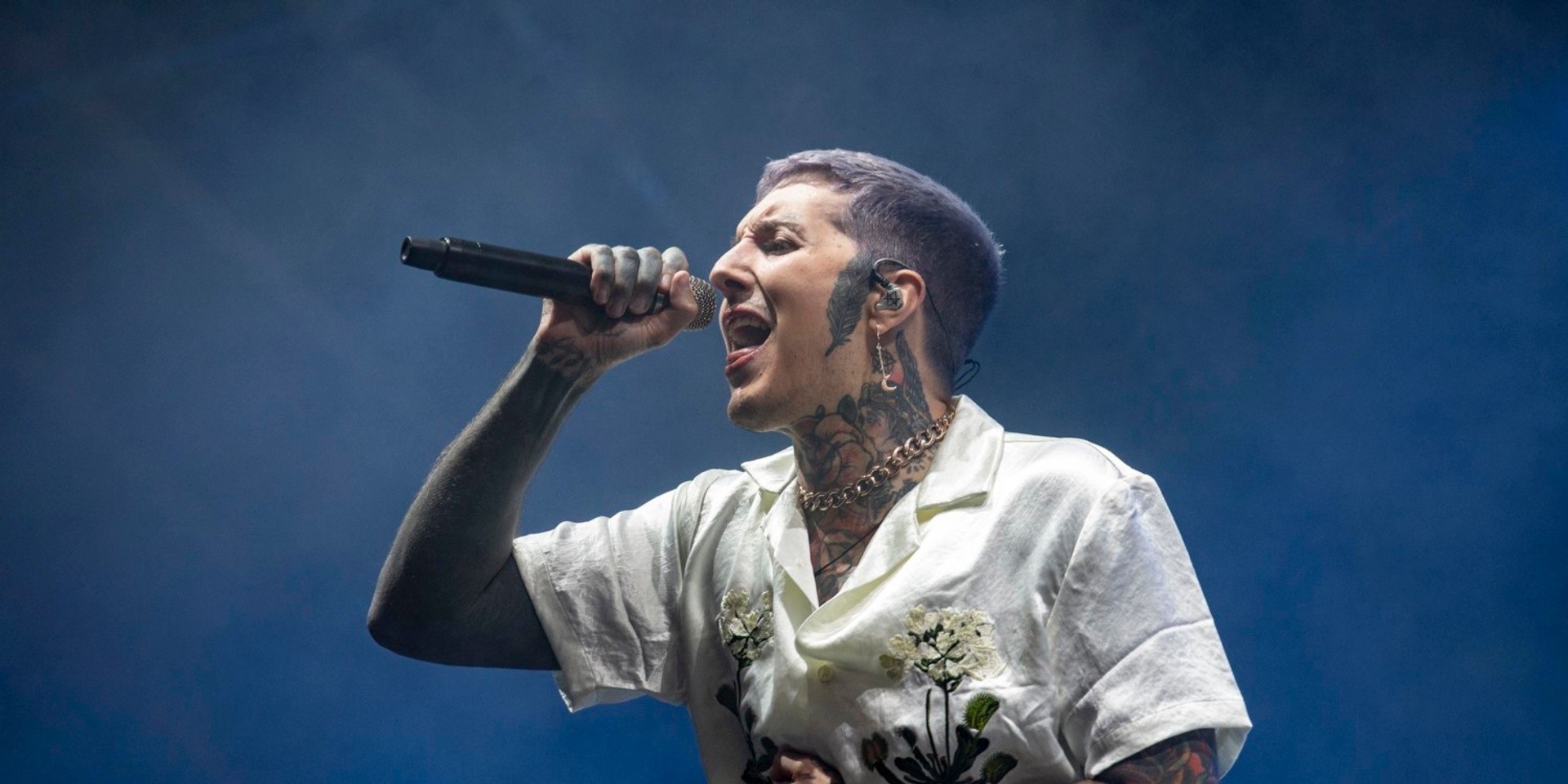 Bring Me The Horizon releases new music video, ‘Mother Tongue’ – watch