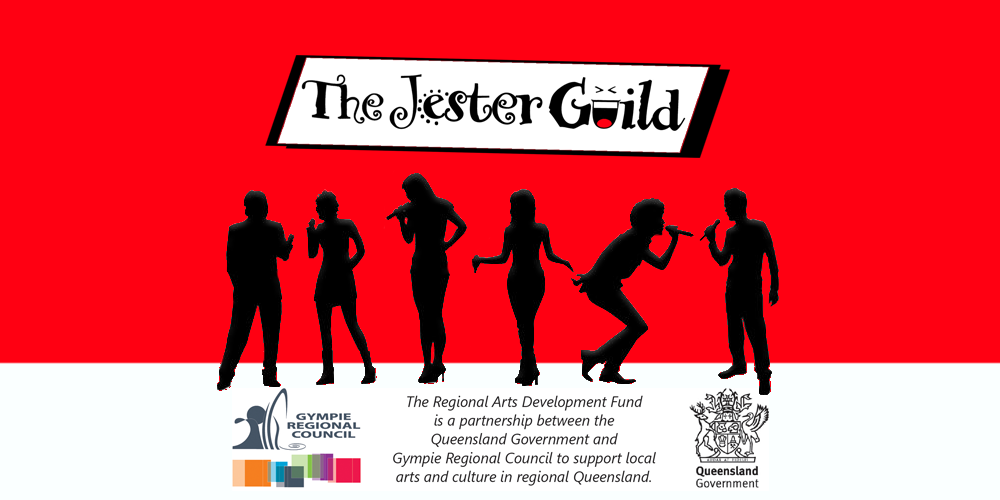 The Jester Guild Online StandUp Comedy Course, Tue 18th Aug 2020, 700