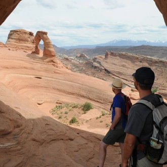 tourhub | Intrepid Travel | Hiking the Best of Moab: Arches and Canyonlands		 