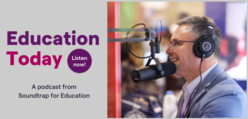 k 12 education podcasts