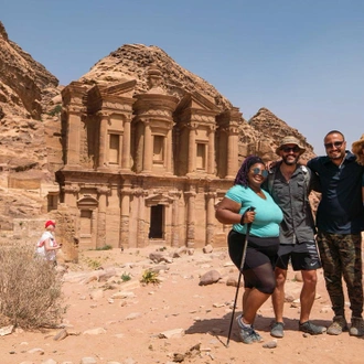 tourhub | Intrepid Travel | Premium Egypt & Jordan 