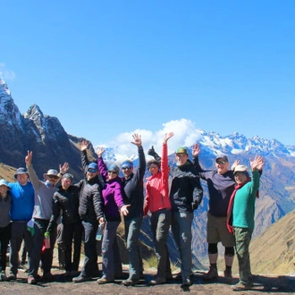 tourhub | Valencia Travel Cusco | Classic Inca Trail to Machu Picchu - 4 Days 