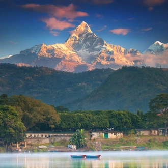 tourhub | Liberty Holidays | 3 Day Pokhara Luxury Tour 