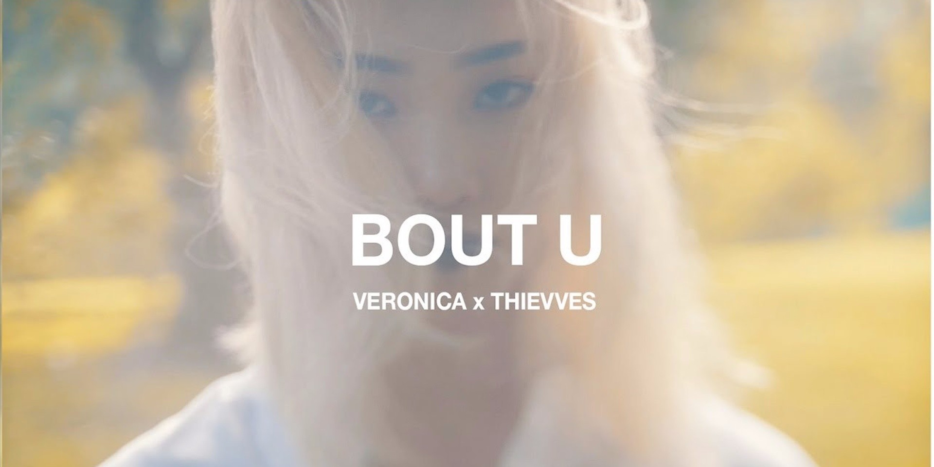 WATCH: Disco Hue's Veronica & THIEVVES premiere R&B side-project with lush single 'Bout U'