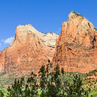 tourhub | Intrepid Travel | Hiking and Camping in Zion 