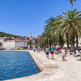 tourhub | Euroadventures | Split, Croatia & Krka Waterfalls 