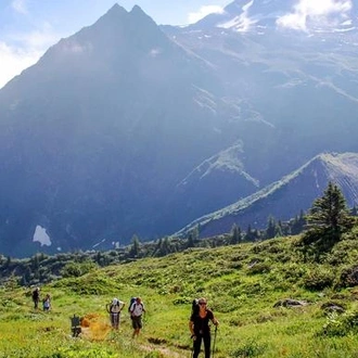 tourhub | G Adventures | Trekking Mont Blanc 