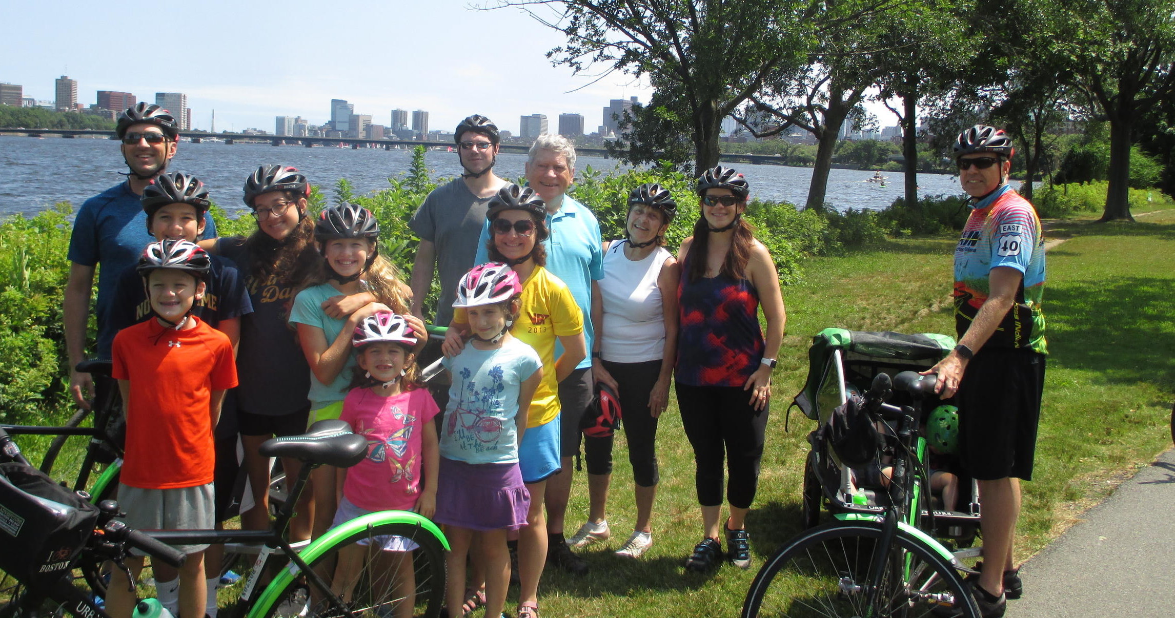 Tour de Boston