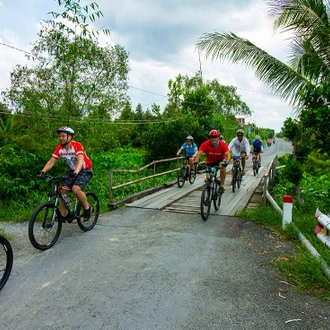 tourhub | Intrepid Travel | Cycle Southern Thailand 