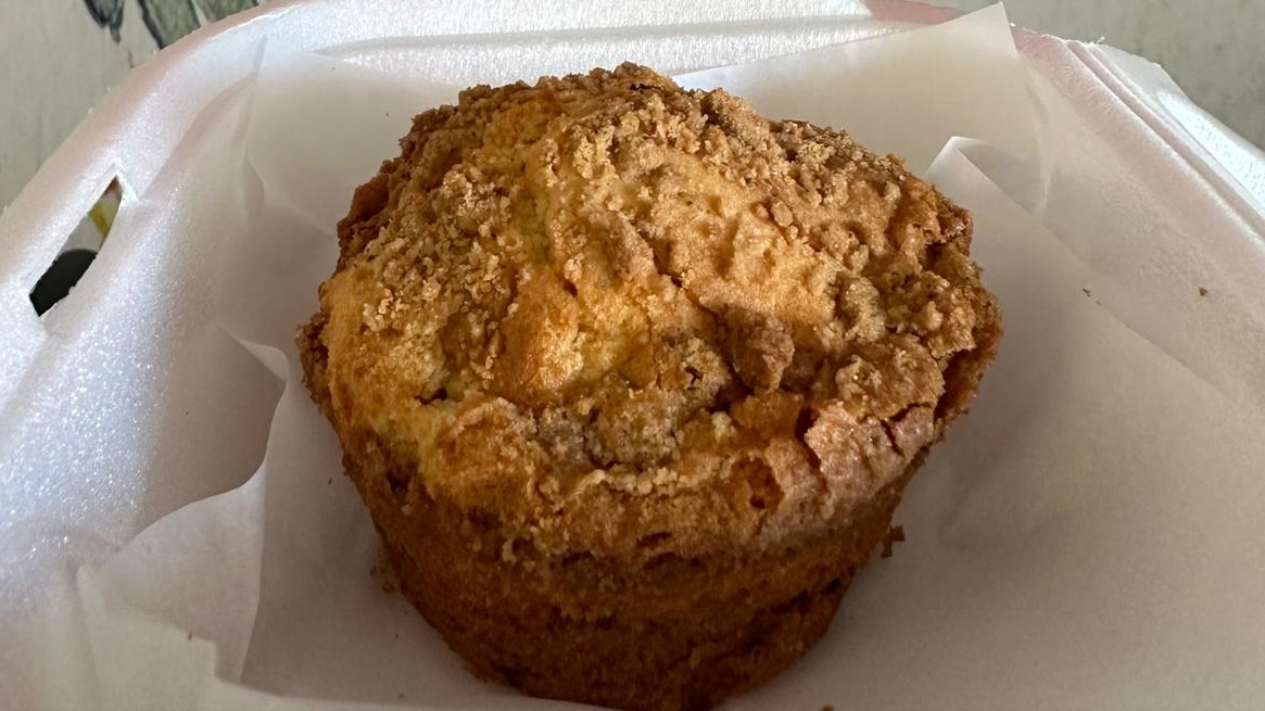 *Seasonal* Apple Muffin