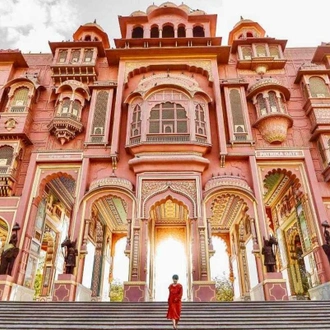 tourhub | Pioneer Holidays | Delhi Agra and Jaipur Tour - 4 Days Golden Triangle Tour 