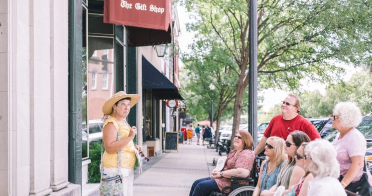 Taste of Thomasville Food Tour