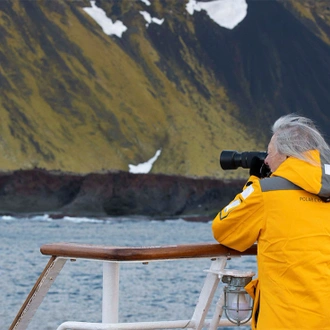 tourhub | Intrepid Travel | Ultimate Arctic Voyage: From Svalbard to Jan Mayen to Iceland 