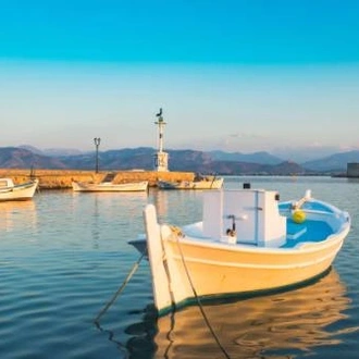 tourhub | UTracks | Peloponnese and Saronic Islands Bike & Sail 