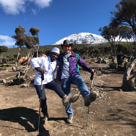 6 Days Lemosho Route Mt.Kilimanjaro Climb