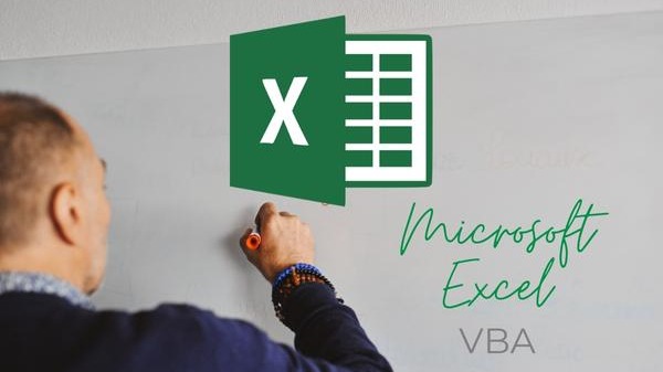 Représentation de la formation : BUREAUTIQUE - Microsoft Excel - perfectionnement VBA - 2023