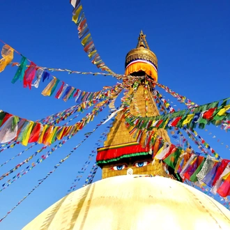 tourhub | Wanderful Holidays | Nepal Uncovered: Temples, Hamlets, and the Everest Pursuit 