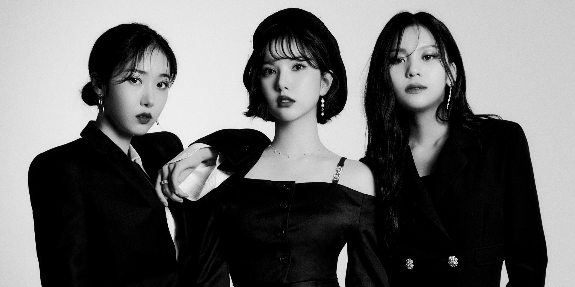 GFRIEND's Eunha, SinB, and Umji form trio as VIVIZ with BPM Entertainment