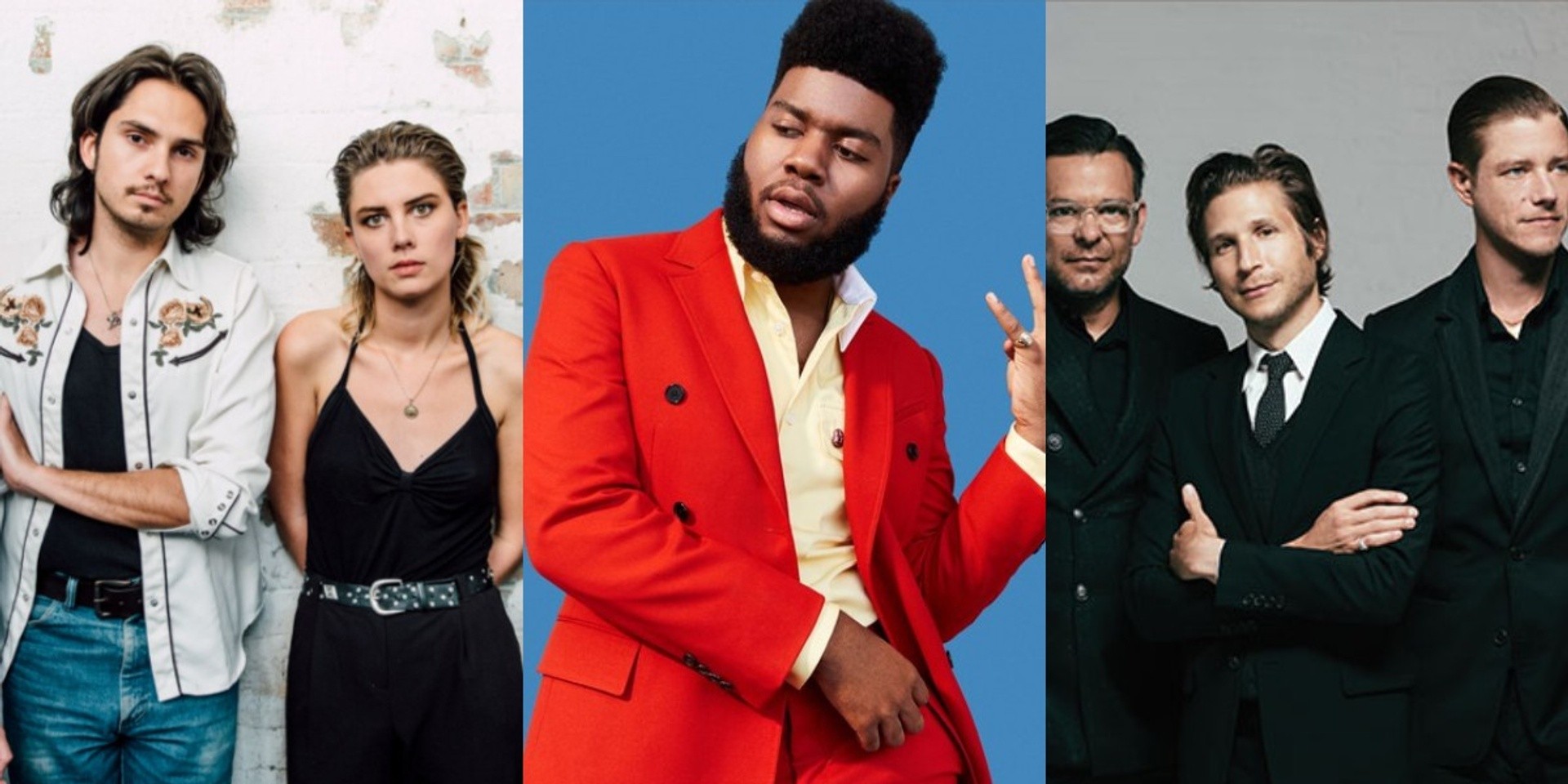 Clockenflap 2018 line-up revealed – Khalid, Interpol, Wolf Alice and more confirmed 